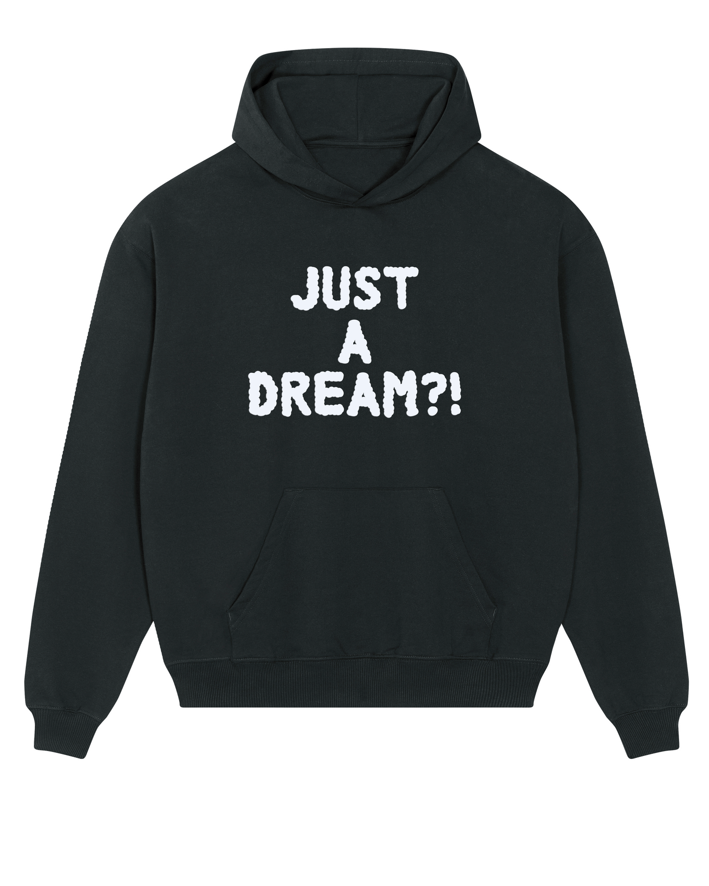 "Just a Dream ?!" Oversized Hoodie