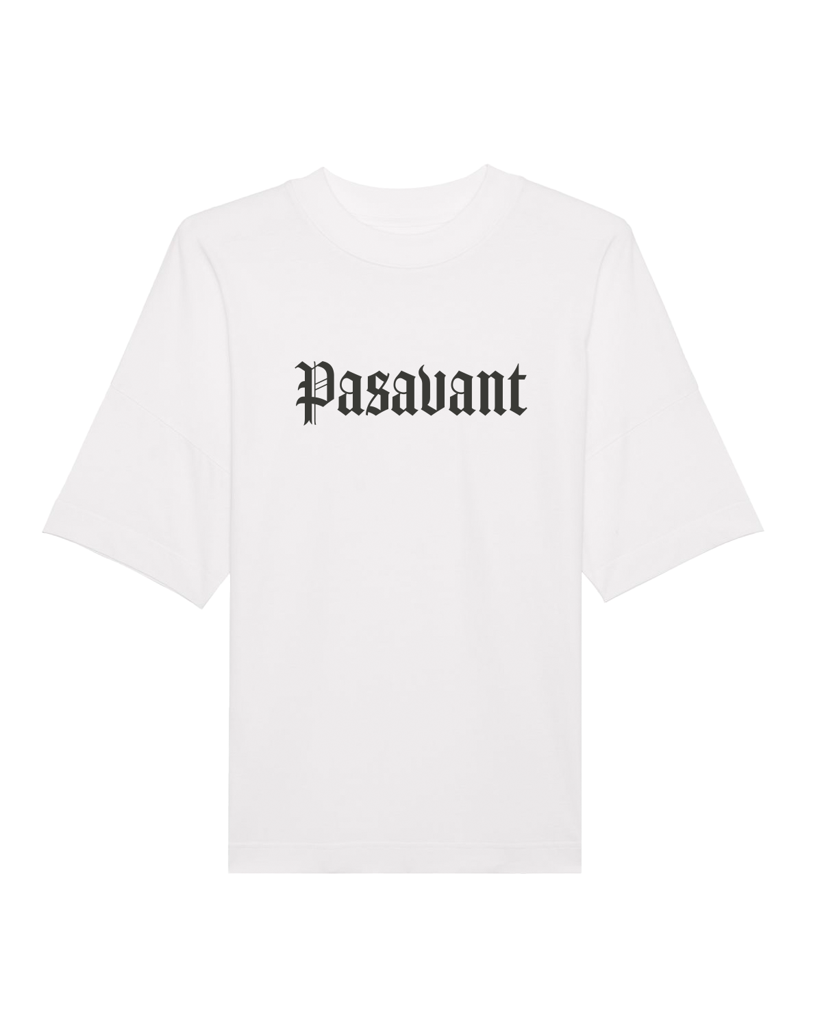 "Basic Pasavant" Oversized Shirt