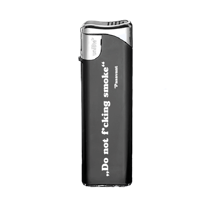 "DNFS" Lighter